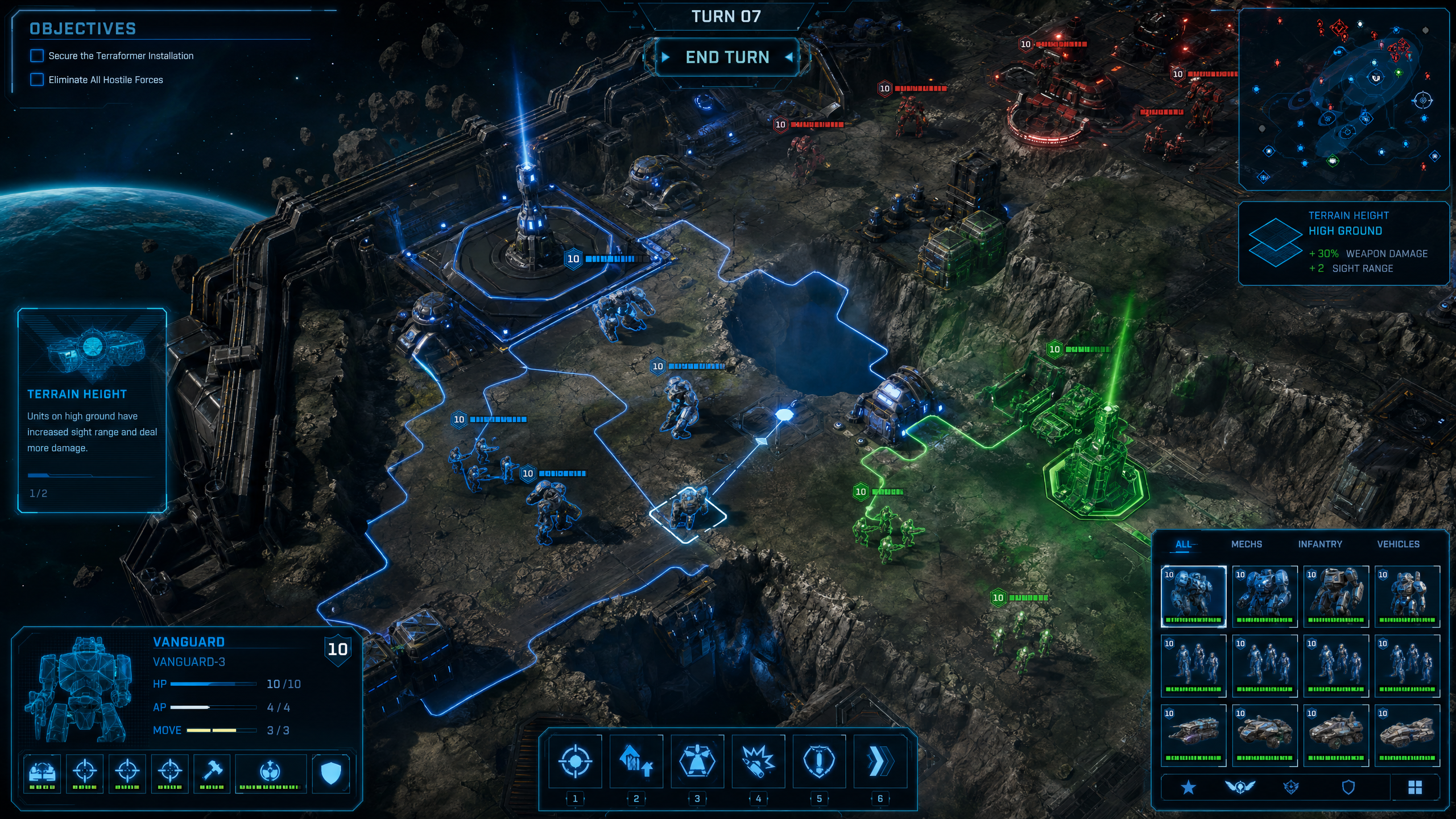 Vanguard Protocol